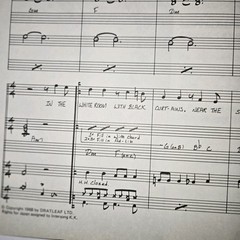 Eric Clapton Complete Record Combo Band Score 1975 Published By Nihon