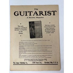 1938 Vintage Love Walked In Hawaiian Guitar Sheet Music Ira George Gershwin