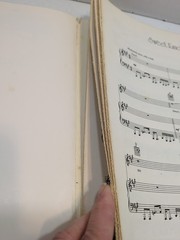 Aerosmith Toys In The Attic Sheet Music Song Book Piano Vocals Guitar Rock M35