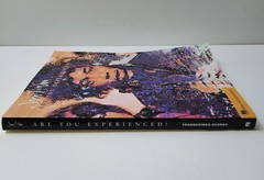 Vtg Jimi Hendrix Are You Experienced Guitar Transcribed Scores Hal Leonard 1996