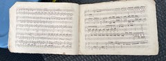 Gyrowetz Adalbert Trios Sonates Oeuvre Violin PianoCello Sheet Music Engraving
