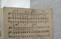 Yes Sir! That&rsquo;s My Baby by Irving Berlin INC 1925 Vintage Antique Sheet Music