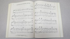 The Statler Brothers Songbook – Piano Vocal – Phil Jimmy Harold Don – 1988