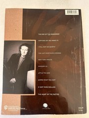 Don Henley Songbook The End Of The Innocence 1989 Warner Bros Piano Guitar VGC