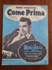Vintage Sheet Music – Take Your Pick – Discount for Multiple Purchases