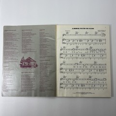 History America&rsquo;s Greatest Hits 1976 Vintage Sheet Music Book Songbook