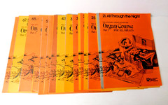 21-44, 46-47, 49-54, 56-74, 77,78 Hal Leonard Organ Adventure Part 2 Sheet Music