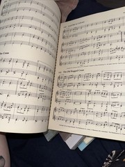 500 Hymns for Instruments: Book B (Trumpets/Cornets and Bass Clarinet)