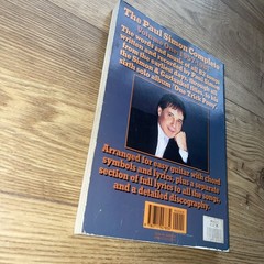 Paul Simon Complete Volume 1:1957-1981 Music / Lyrics Paperback