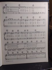 Late 1960&rsquo;s Early 1970&rsquo;s Rock Pop Songbook Piano Guitar Vocals Vocal Song Album