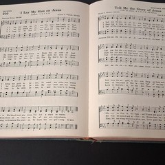 Convention Press Baptist Hymnal Hardcover Song Book for Voice/Choir