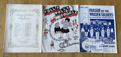 Mixed Lot of 51 Vintage Piano Solo Pieces. Mixed Genre. See all the photos.