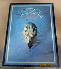 Eagles, Their Greatest Hits, Songbook 1976 Warner Bros Publications 56 pages VGC