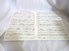 We Are The World USA For Africa 1985 Piano Vocal Guitar Sheet Music
