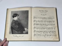 The Music Hour Fourth Book 1931 Songbook MacDowell McConathy America Lullaby