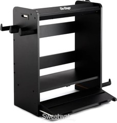 On-Stage GWS5000B Guitar Workstation – Black