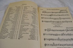 1943 Sheet Music Let Us Have Music for Violin/ Piano Accompaniment G. Pearlman