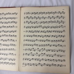 1890’s Arban’s Complete Celebrated Method Trumpet Cornet Hardcover Carl Fischer