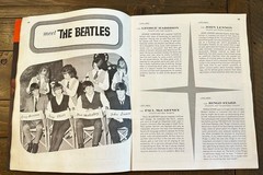 Beatles ’65 Songbook 1965 Hansen Publications Piano Guitar Vocal Original Book