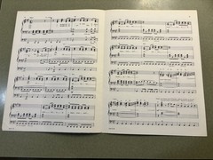 Jet Sheet Music Organ Solo Rock/Pop Intermediate Charles Hansen MPN 50035