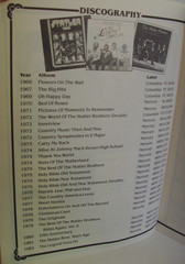 The Statler Brothers Anthology Book 1983 – Cherry Lane Music Co. – Vintage