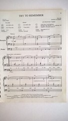 70 Songs 1940-1960 Spiral Songbook Home Library Series Popular Music Organ Vocal
