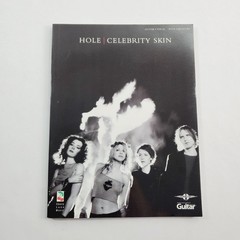Hole Celebrity Skin Guitar Vocal with Tablature 1999 Cherry Lane Paperback