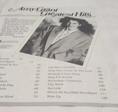 Amy Grant Sheet Music 1980s Greatest Hits Sheet Music 128 Pages