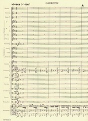 RITMO JONDO (Flamenco) Arranged for Concert Band by Carlos Surinach / AMP-96536