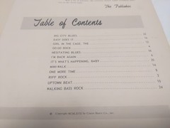 Easy Rock N Roll Songs for All Portable C & G Chord Organs 1967 Vintage See Pics