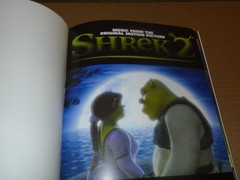 SHREK 2 cherry lane SONGBOOK sheet music 2004 easy piano