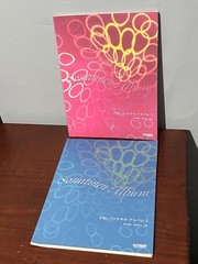 Lot of 2 Japanese Sonatinen Album 1 and 2 Easy Sheet Music Takuro Kyoko Doremi