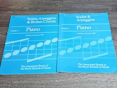 Piano, Guitar, Clarinet Sheet Music Giant 36 Books Bundle Various Instruments
