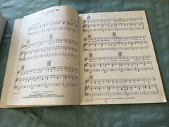 BOB DYLAN Song Book « Bringing It All Back Home » 1965 11 Songs!