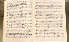 Vintage Music Book Choice Sacred Songs Wilman Willmans&rsquo; Bryn Mawr, PA Low Voice