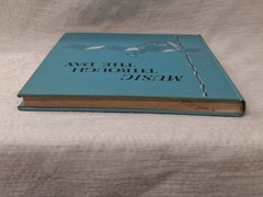 Music Through The Day 1962 Teacher’s Book One Hardcover Vintage Music Book