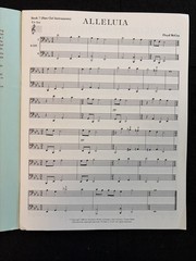 Floyd McCoy Music of Faith Vol II Sacred Instrumental Ensemble Sheet Music