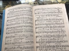 The Blue Book for Male Voices – Twice 55