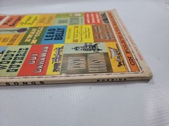 104 Folk Songs on Folkways Records Robbins Music Corporation 1964 Vintage PB