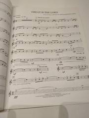 Contemporary Gospel Favorites 31 Songs by Douglas Schoen Trumpet/Clarinet