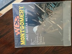 1968 Wes Montgomery Jazz Guitar Method Book – BRAND NEW