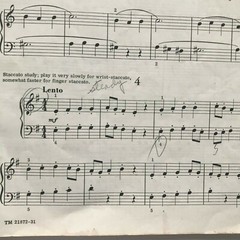 The Technic Treasury Vol A 1963 Young Pianist&rsquo;s Library Sheet Music G