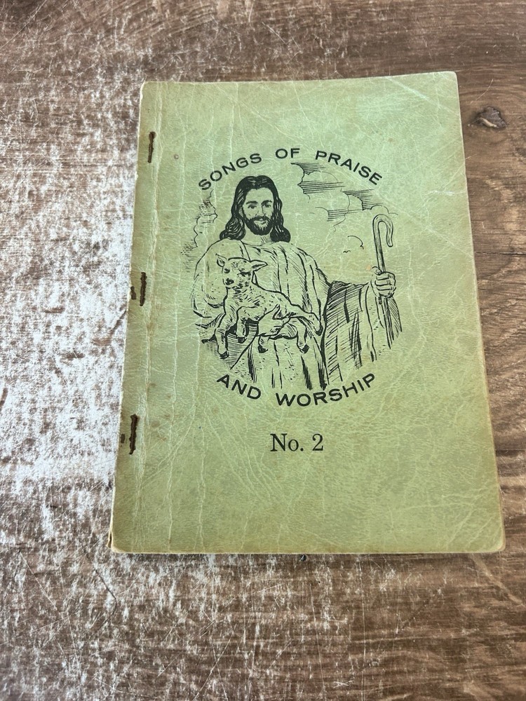 somgs of praise and worship no. 2 (1947)