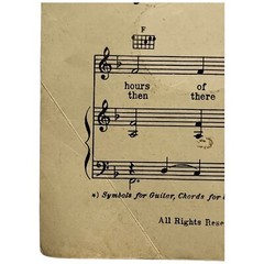 Vintage Sheet Music Irving Berlin&rsquo;s REMEMBER Std Edition 1925 Van Valkenburg