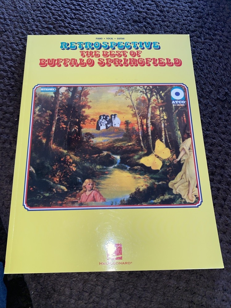 Retrospective: The Best of Buffalo Springfield
