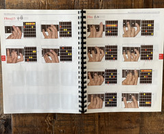 Guitar Music Instruction Book Lot of 4 Guitar Method Teach Yourself + Neil Young