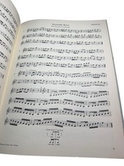 VTG 1933 Rubank Elementary Method Clarinet Music Lesson Instruction Book Wear
