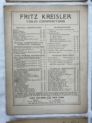 15+ Lot of Antique Music Books for VIOLIN or VIOLIN & PIANO 1890s-1920s