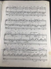 Max Steiner, arr Russ Taylor: Theme from a Summer Place, Organ (Witmark)