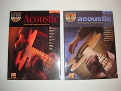 Lot of 13 Guitar Music Instruction Books, CD&rsquo;s and Chord Aids